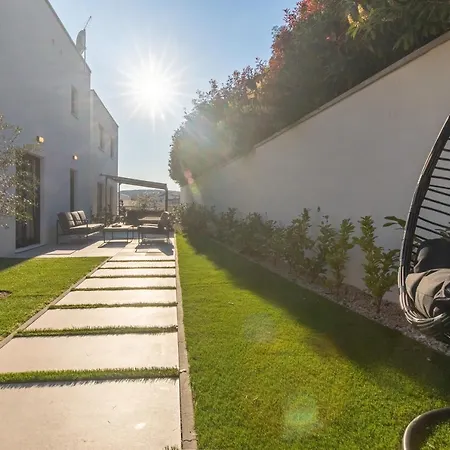 Annabel's Luxury With Private Pool, Indoor Jacuzzi With Sauna Krk Town
