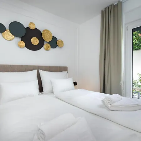 Annabel's Luxury With Private Pool, Indoor Jacuzzi With Sauna * Krk Town